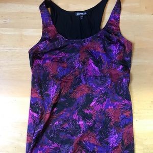 Express hi-lo tank 2/$15